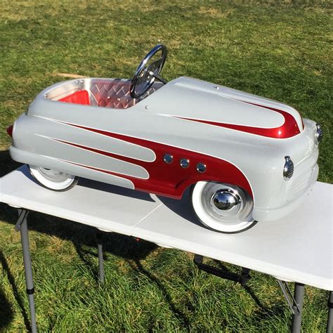 custom pedal cars